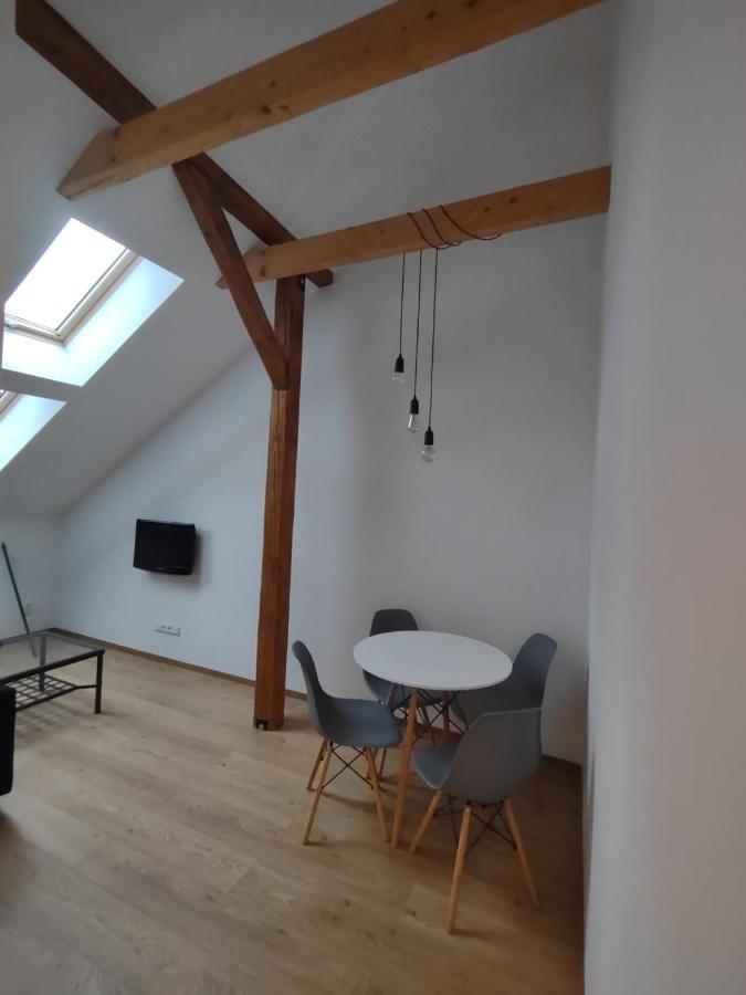 Pekloveske Apartmany V Ceskem Raji Železnice Exterior foto