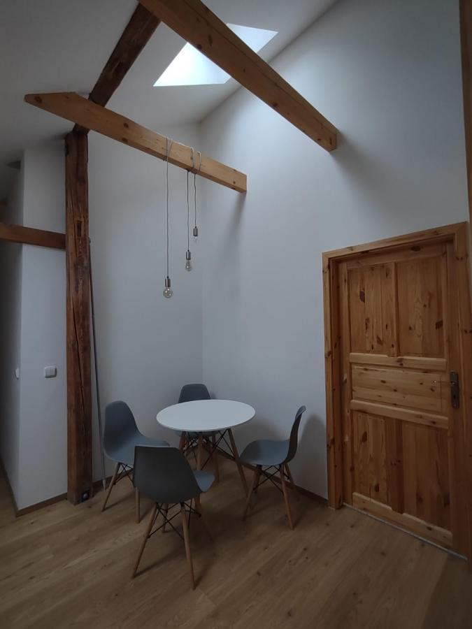 Pekloveske Apartmany V Ceskem Raji Železnice Exterior foto