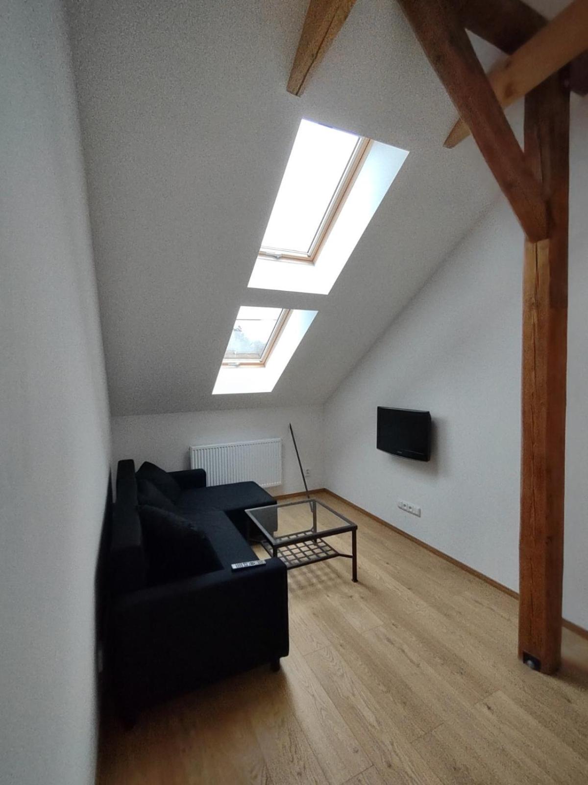 Pekloveske Apartmany V Ceskem Raji Železnice Exterior foto